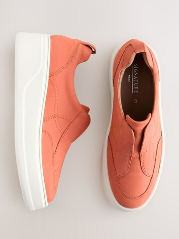 Slip on 'Forever Comfort' Next en rose