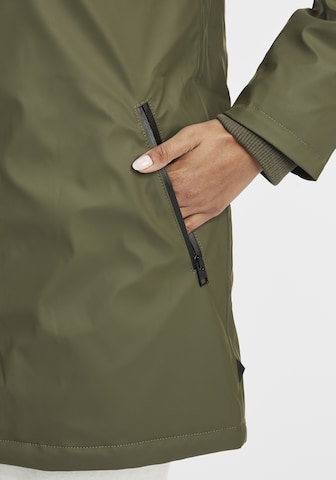 Oxmo Between-Season Jacket in Green