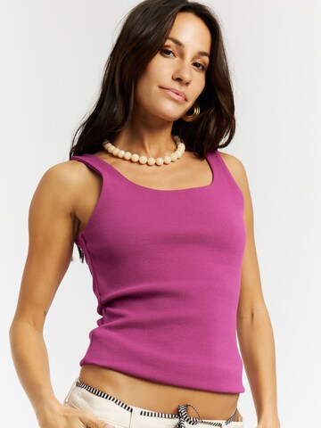 PROTEST Top 'PRTDazes' in Pink