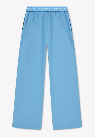 Loosefit Pantalon de sport 'JUMPMAN' Jordan en bleu