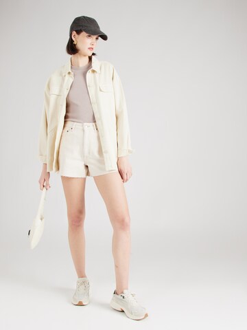 VERO MODA Topp 'JANE' i beige