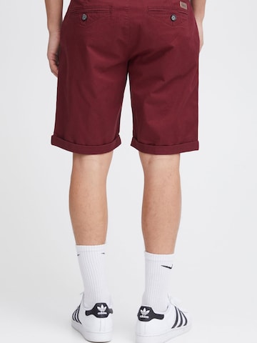 !Solid Regular Trousers 'Montijo' in Red