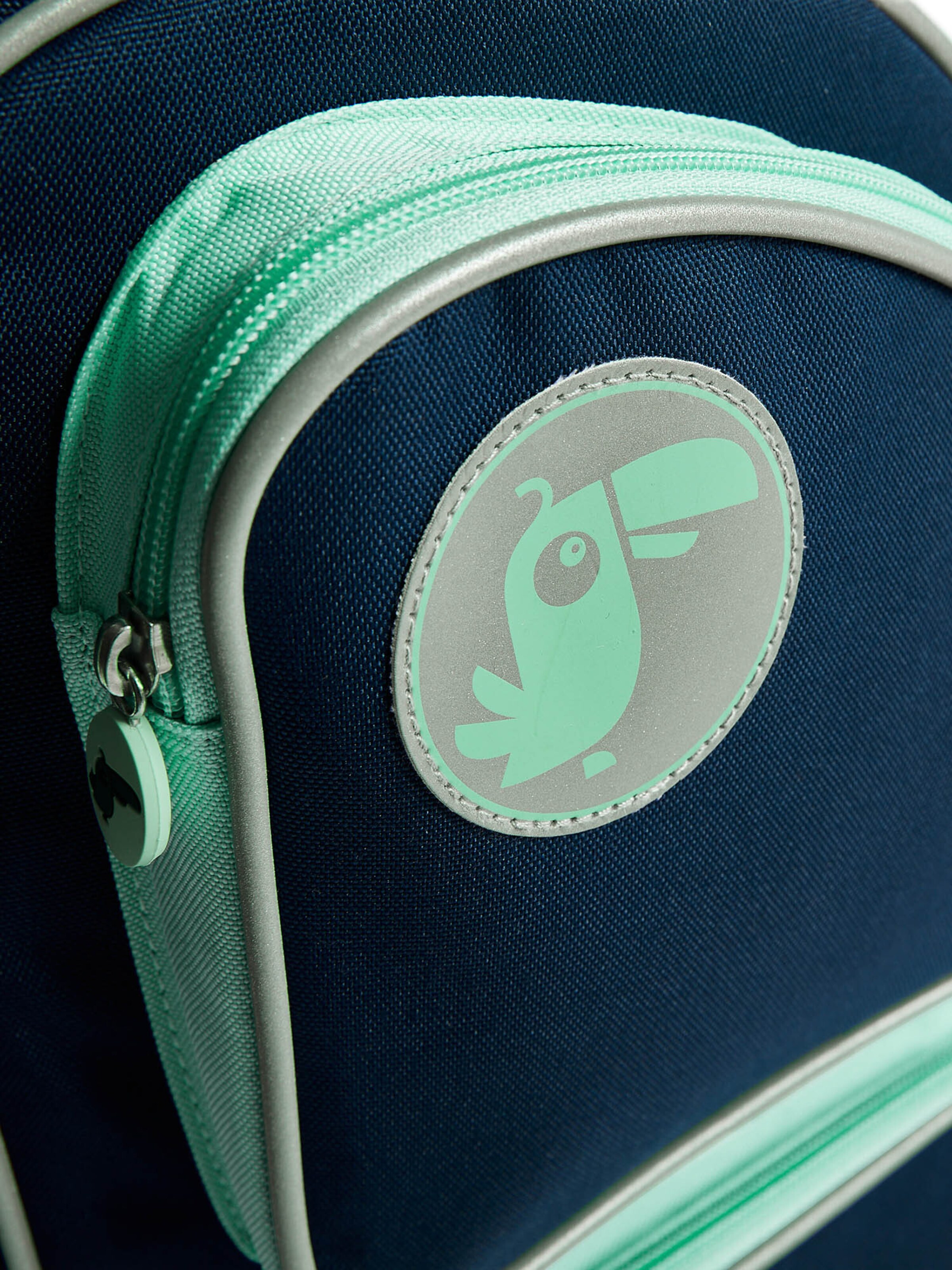 HABA Kinderkoffer ' Schranktrolley ' in Blau