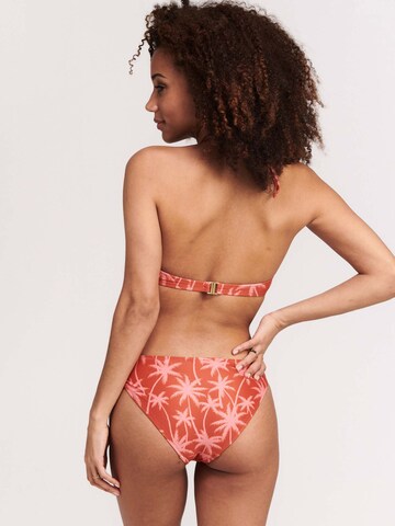 Push-up Bikini 'LUCA' Shiwi en marron