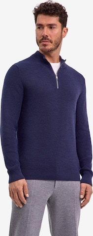 FALKE Sweater in Purple: front