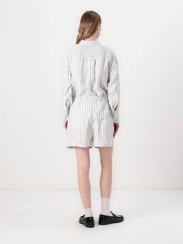 TOMMY HILFIGER Loose fit Pants in Blue