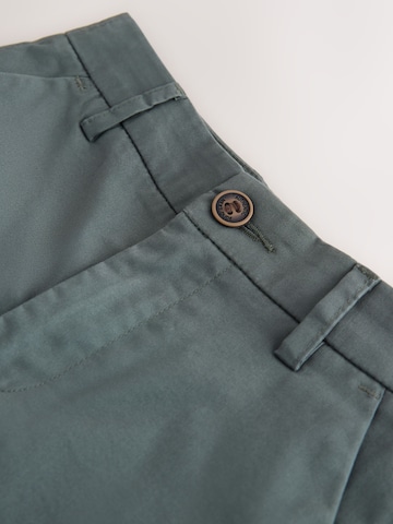 Regular Pantalon Next en vert