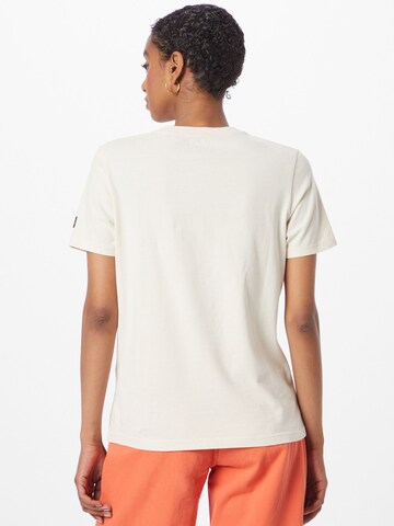 Superdry T-Shirt in Beige