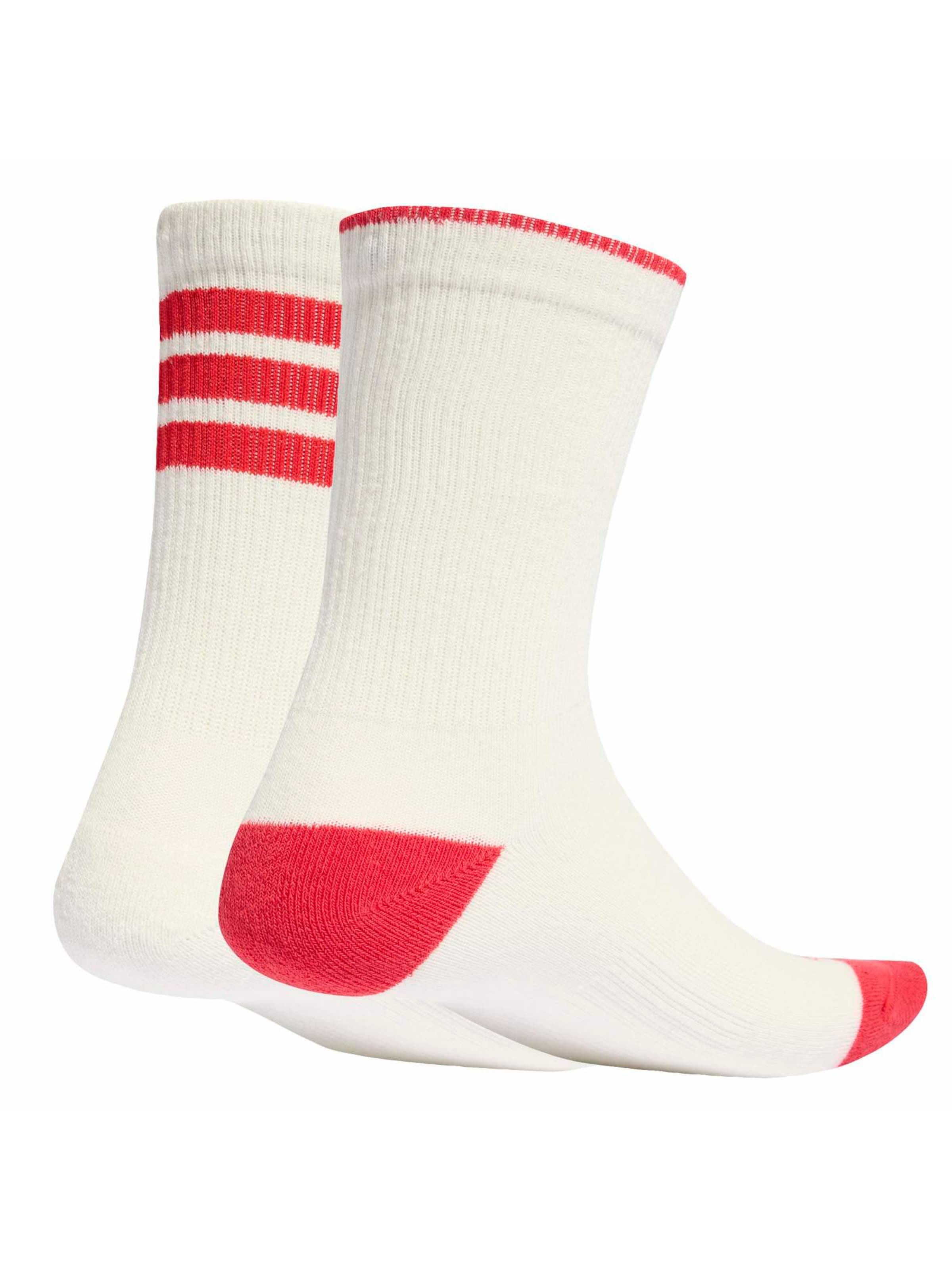 Chaussettes de sport 'STADIUM' ADIDAS PERFORMANCE en blanc