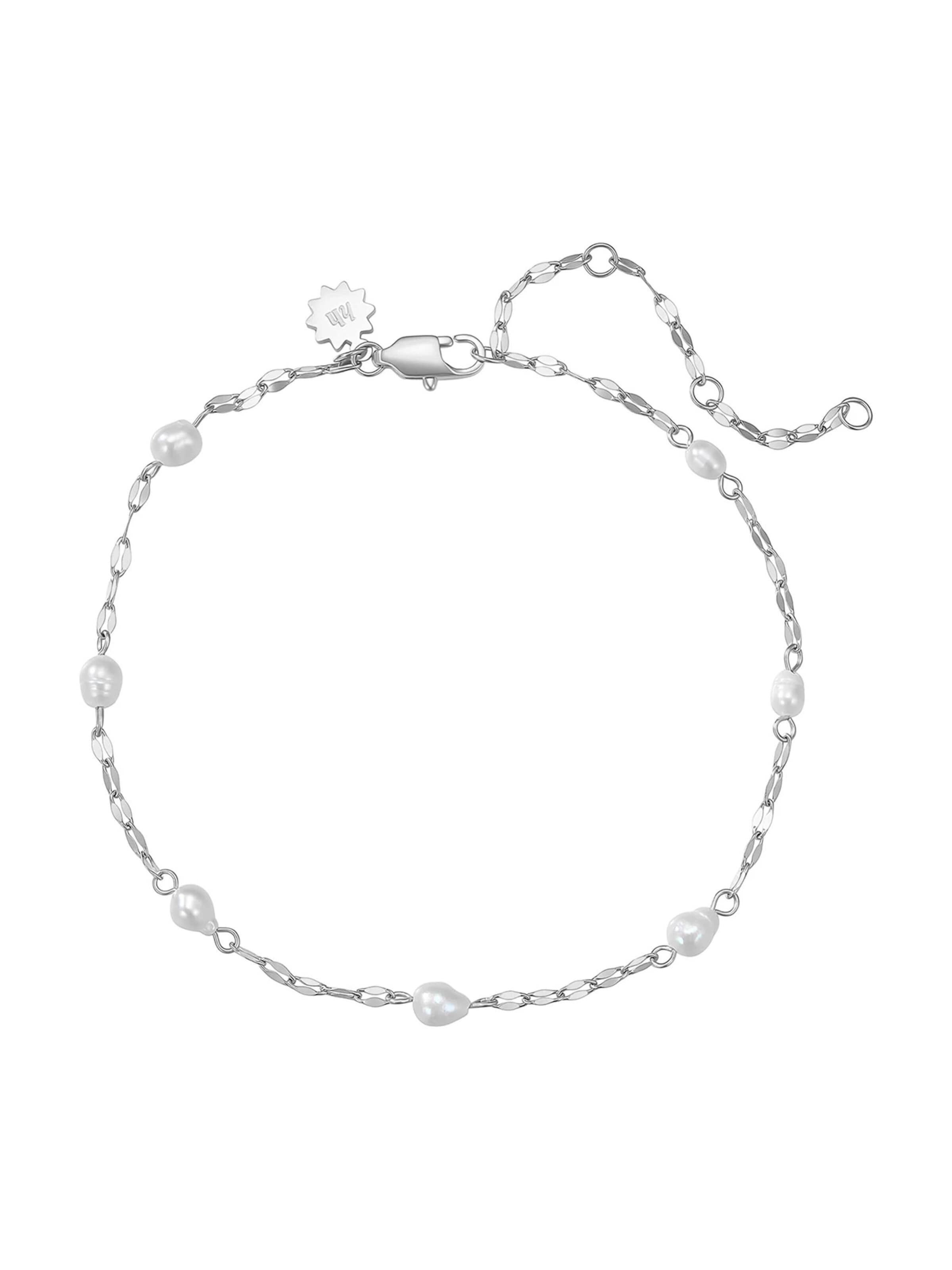 Bijoux de pied 'Rolo' Hey Happiness en argent