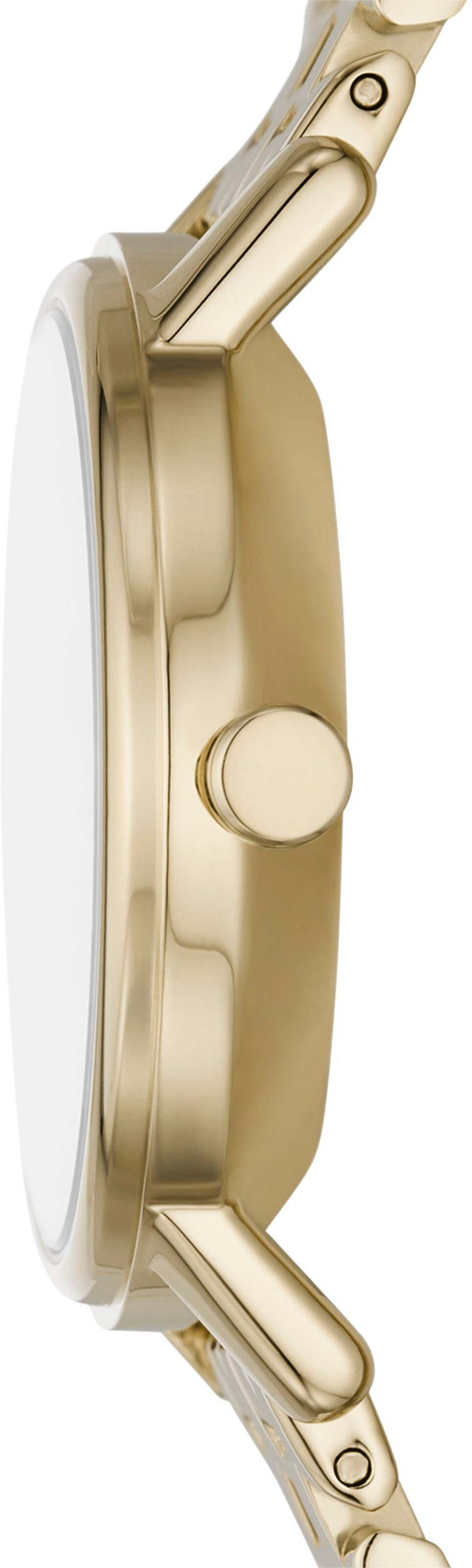 SKAGEN Uhr in Gold