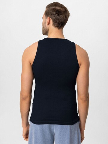 Antioch Shirt 'Mario' in Blau
