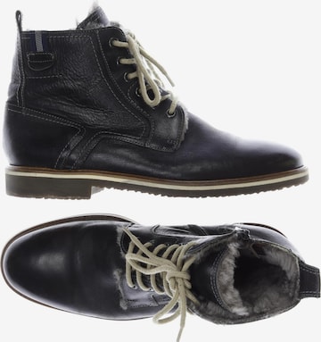 LLOYD Stiefel 38,5 in Schwarz: Vorderseite