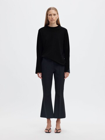 SELECTED Shirts i sort