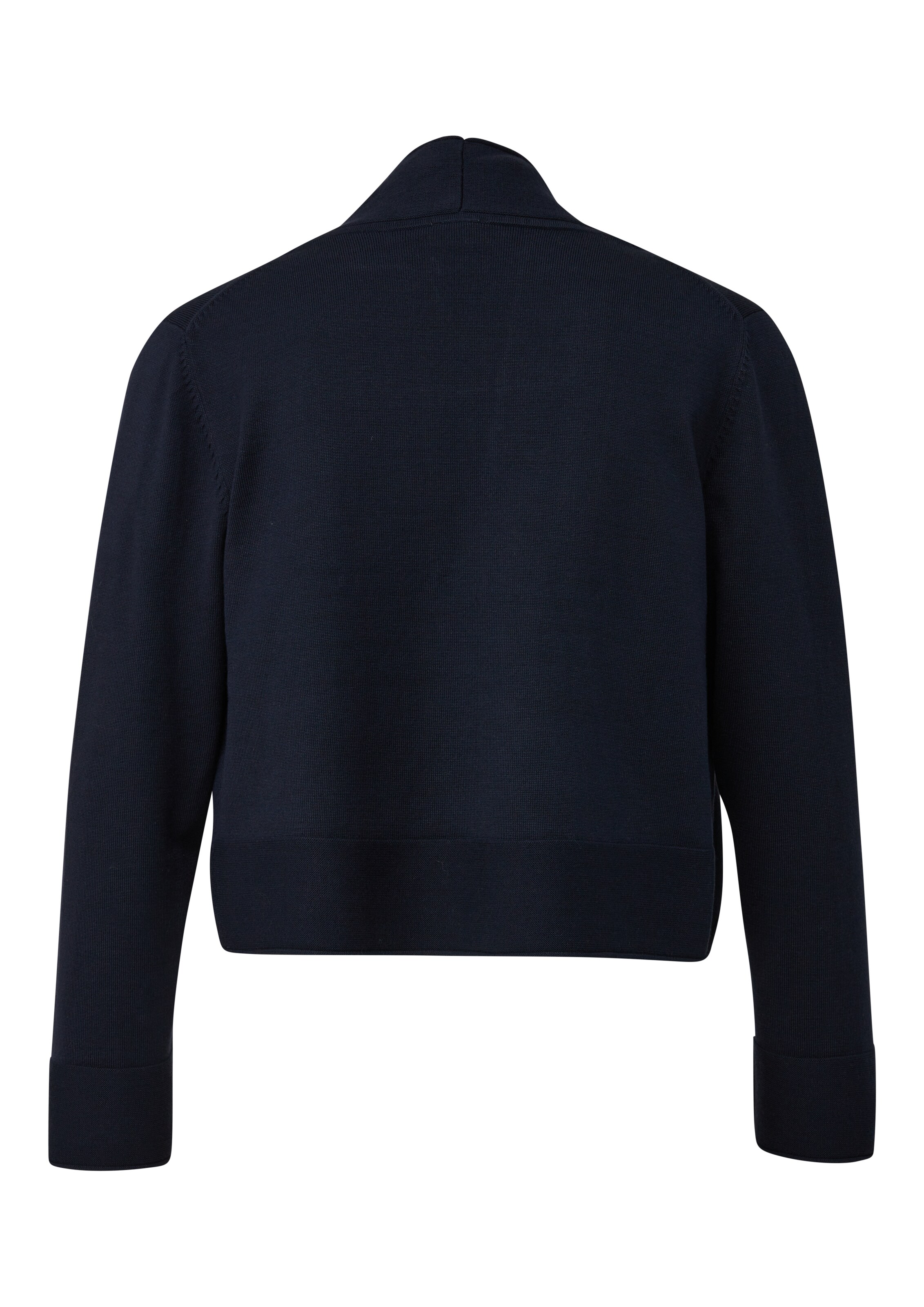 s.Oliver BLACK LABEL Bolero in Blauw