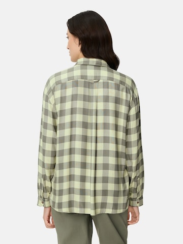 CAMEL ACTIVE Bluse in Grün