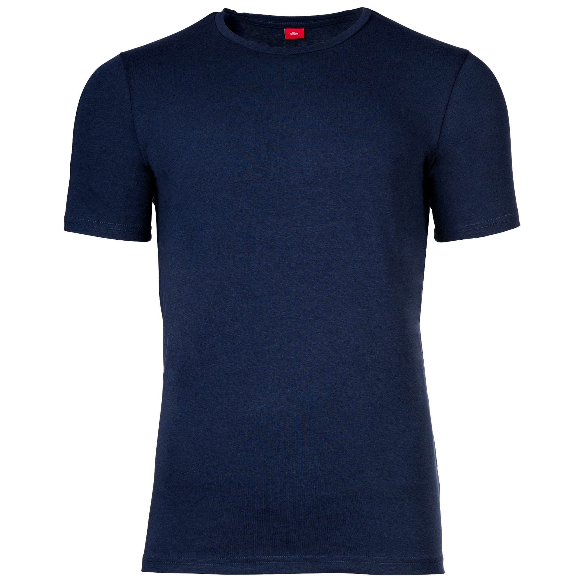 s.Oliver Shirt in Blue