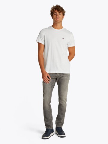 Tommy Jeans Μπλουζάκι σε μαύρο