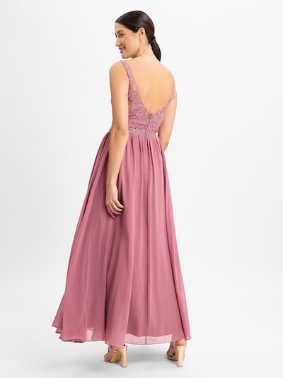 HEY KYLA Evening Dress in Dusky pink, Item view