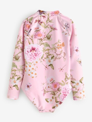 Next Swimsuit in Pink