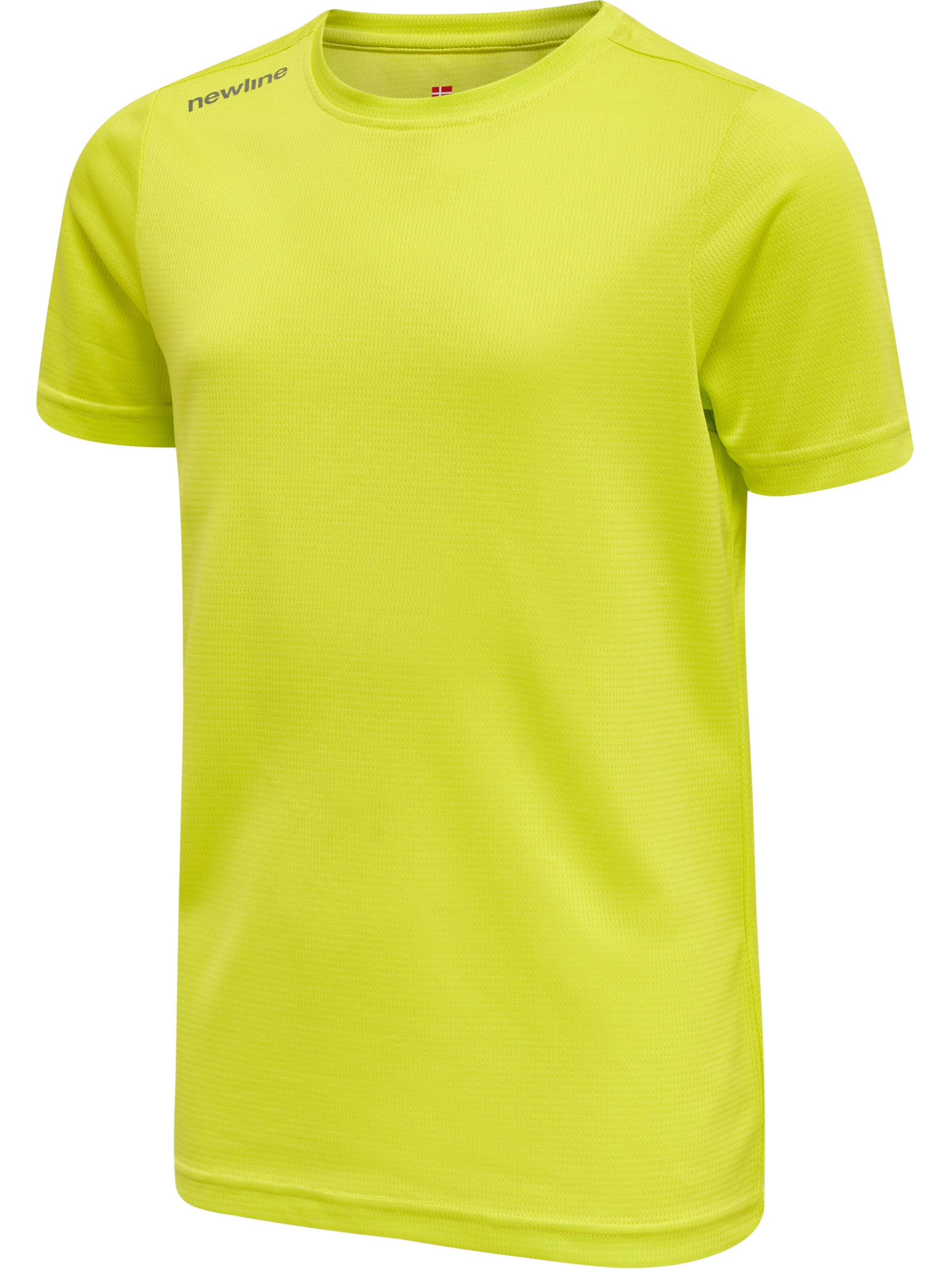 Newline Performance Shirt in Yellow