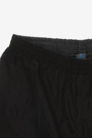 ODLO Shorts in 34 in Black