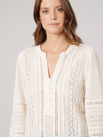 Deeluxe Bluse‌‌‌‌‌‌‌‌ in Beige