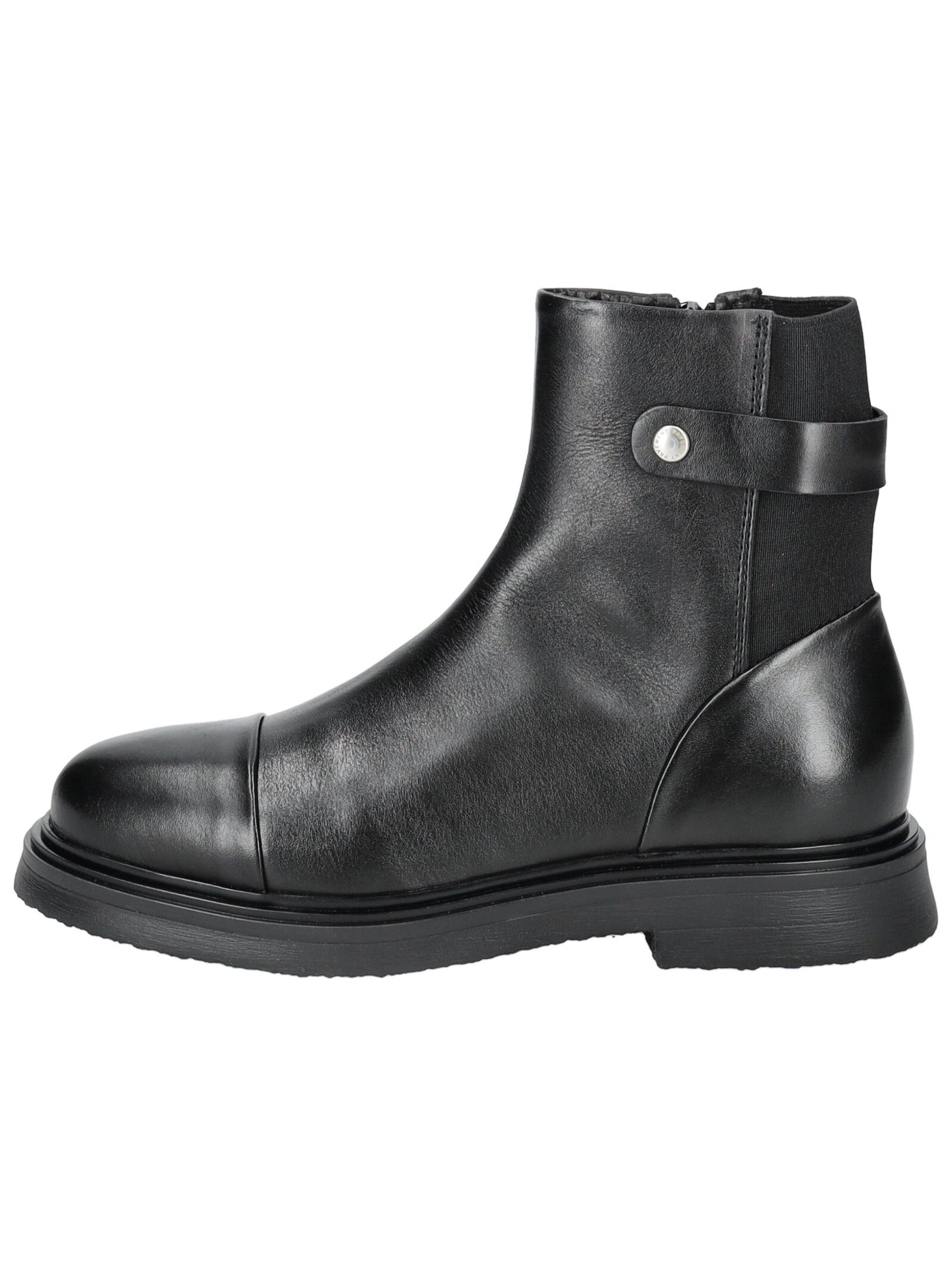 PAVEMENT Stiefelette 'Brook' in Schwarz