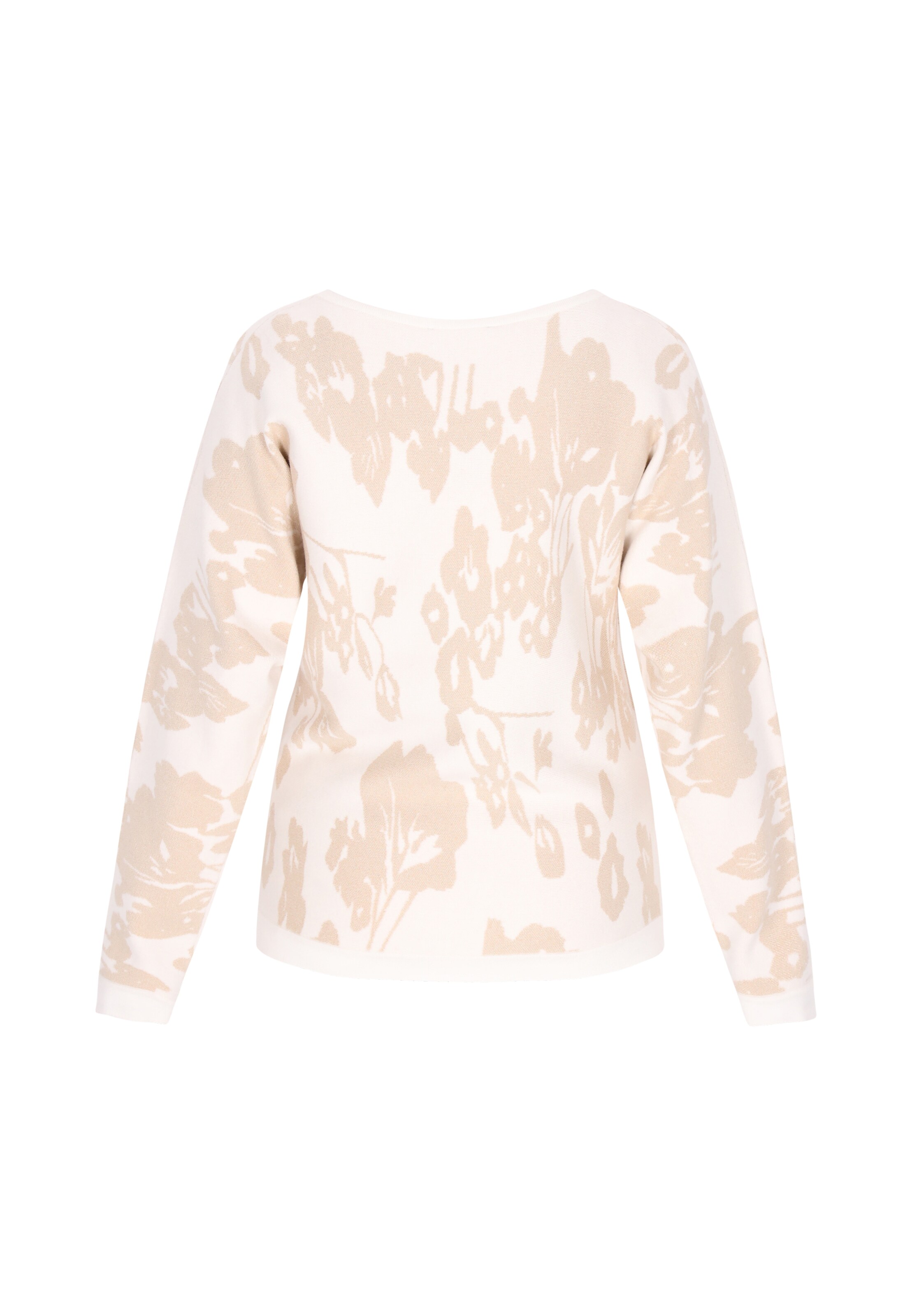 Usha Pullover in Beige