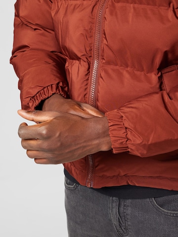 Veste mi-saison 'Cole' WEEKDAY en marron