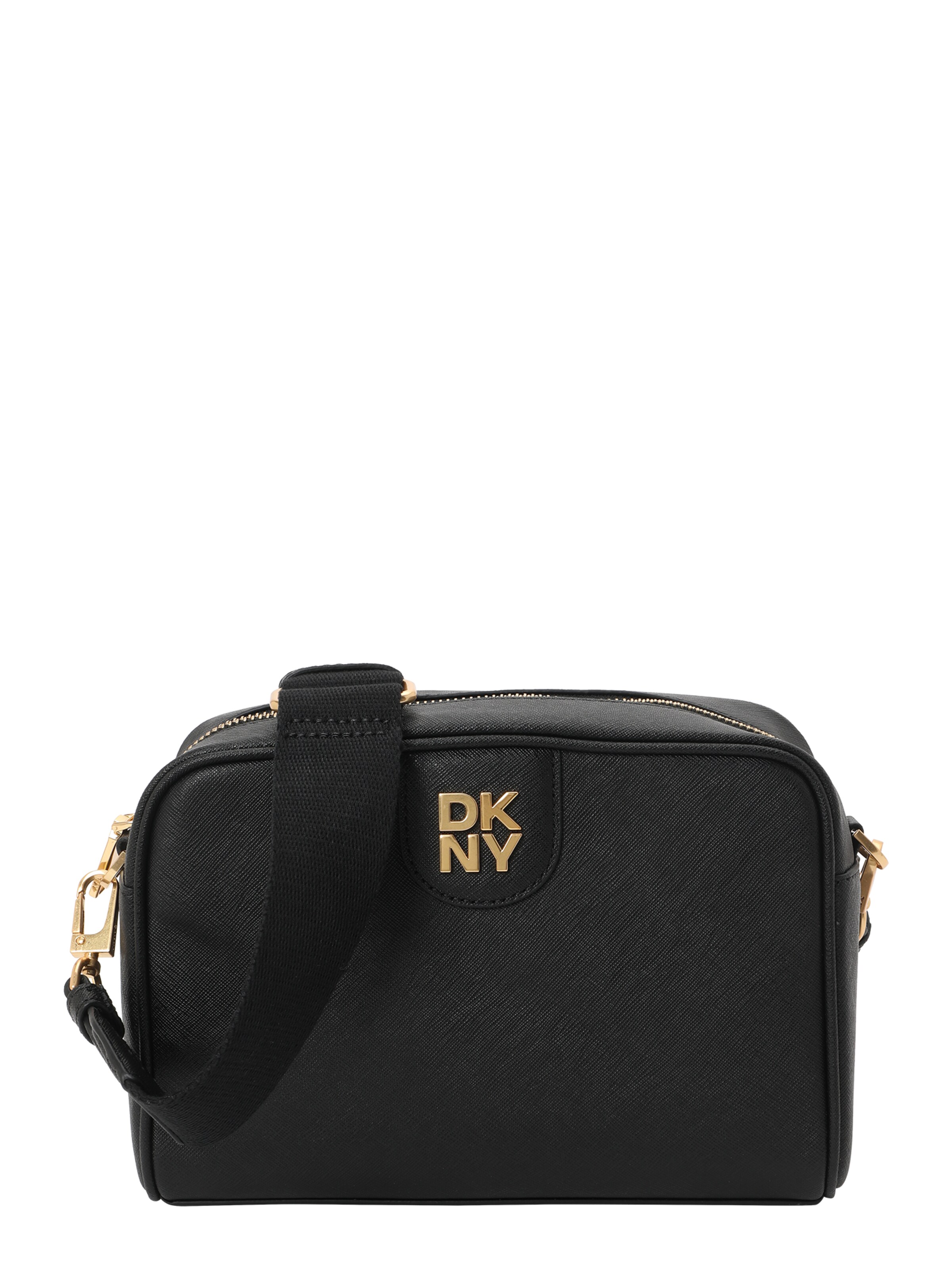 DKNY Crossbody Bag in Black: front