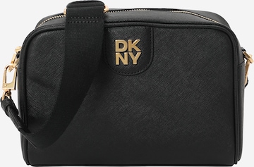 DKNY Crossbody Bag in Black: front