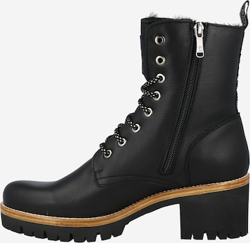 Bottines à lacets 'Padma' PANAMA JACK en noir