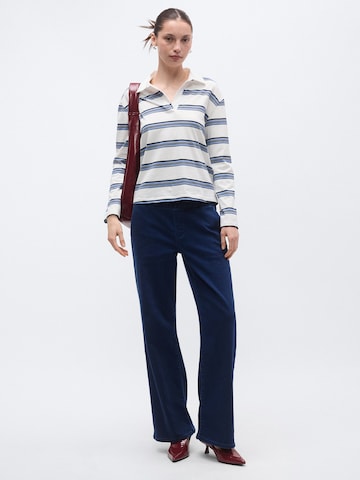Wide Leg Jean 'EVA' Pepe Jeans en bleu