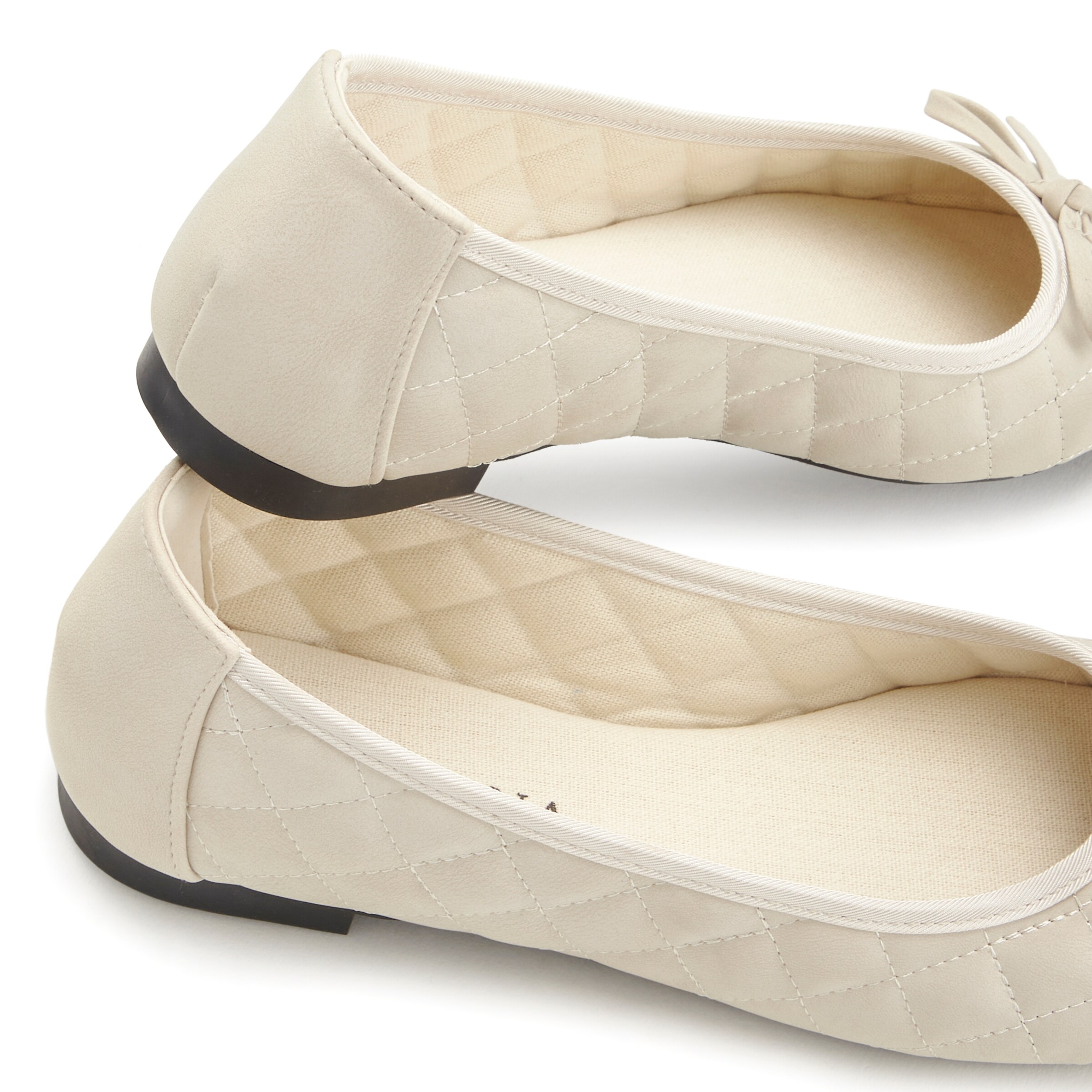 Ballerines LASCANA en beige