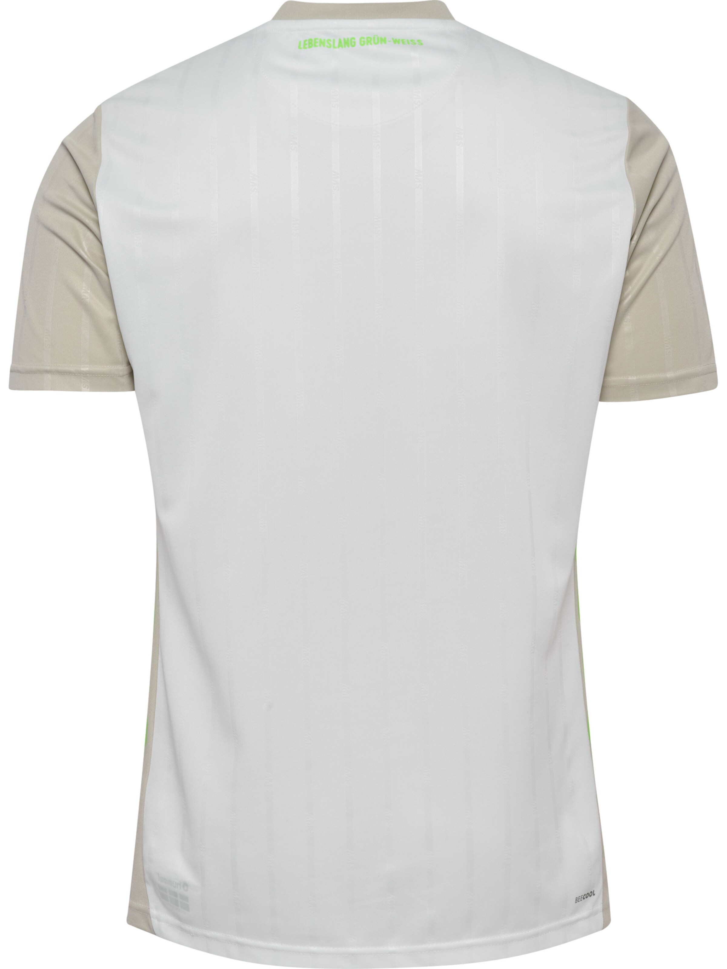 Hummel Functioneel shirt in Wit