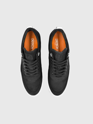 Dutch'D Sneaker low 'Myth' in Schwarz