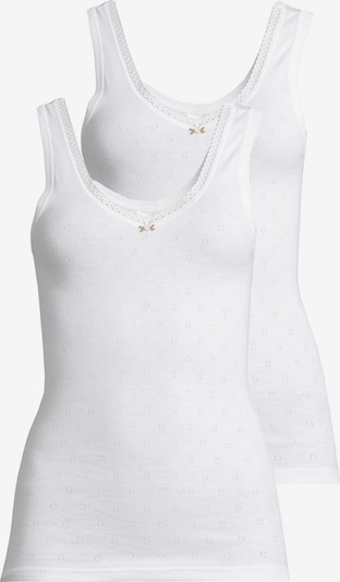 SPEIDEL Unterhemd 'Nina' in weiß, Produktansicht