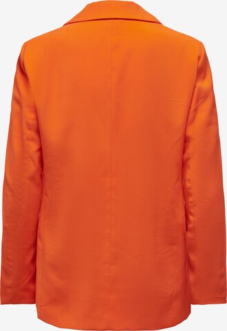 ONLY Blazer 'Aris' in Orange