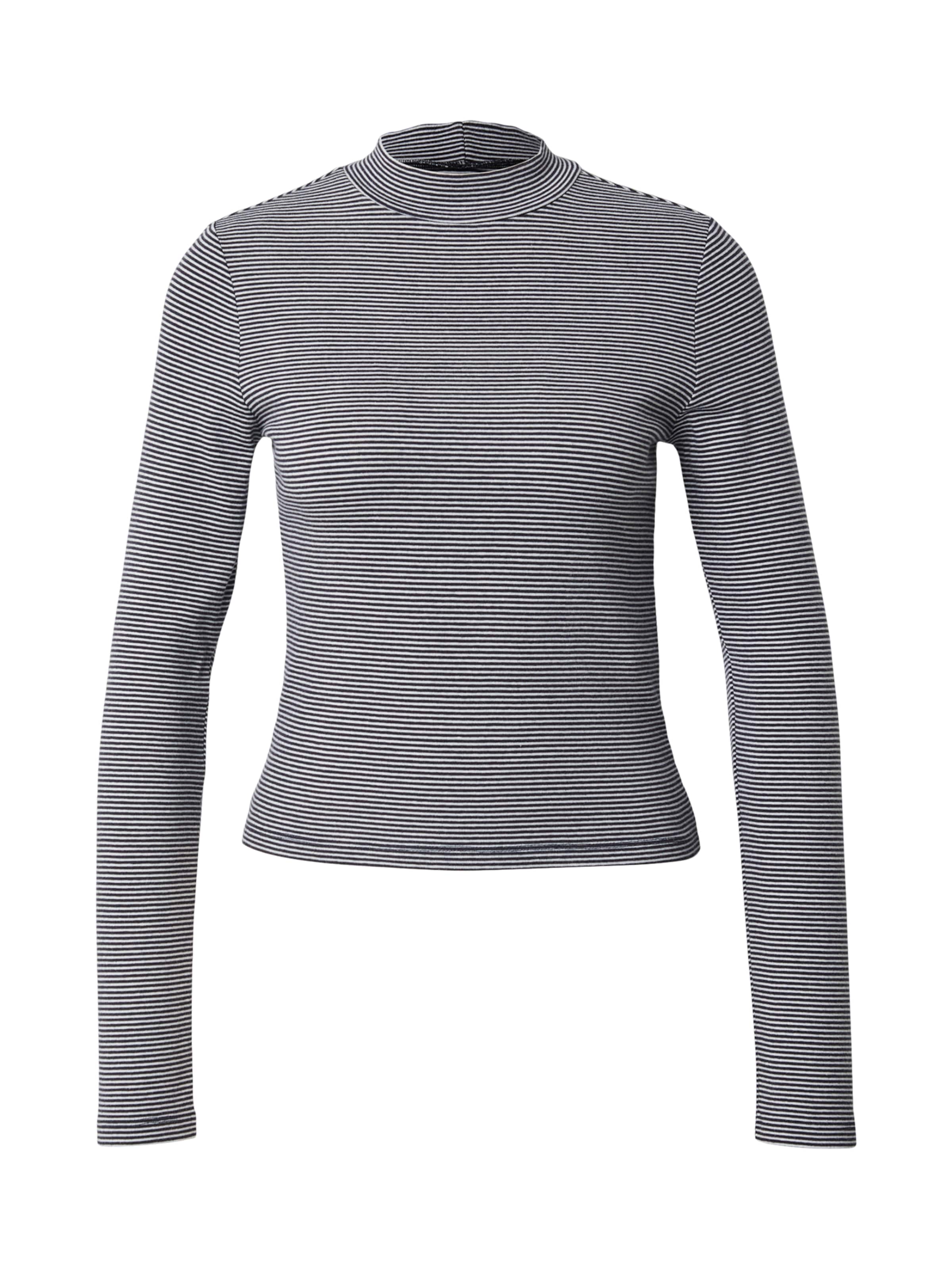 LEVI'S ® Shirt 'Effortless' in schwarz / weiß, Produktansicht