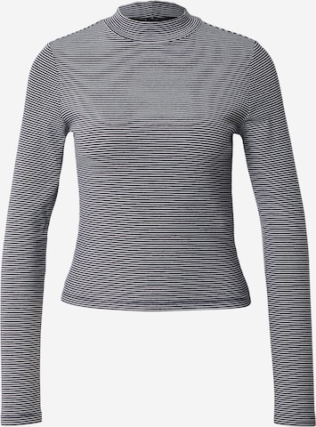LEVI'S ®Majica 'Effortless' - crna boja: prednji dio