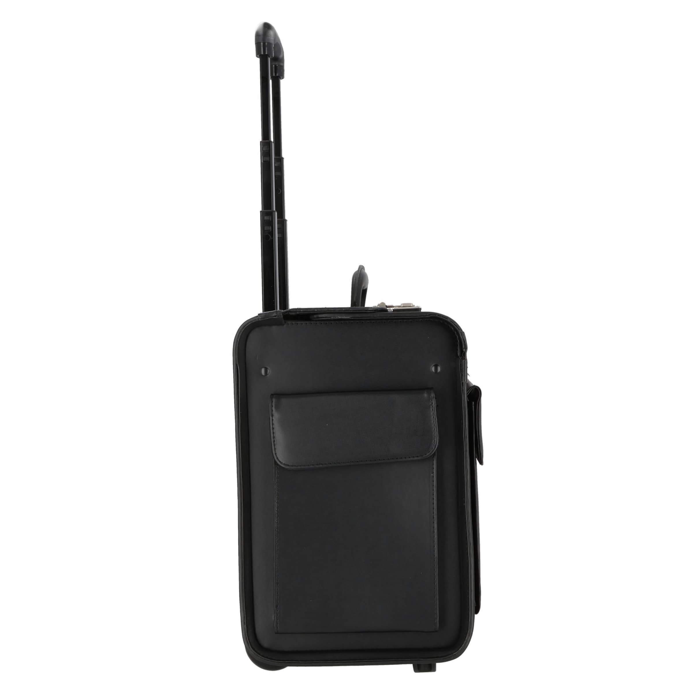 Dermata Pilot's case in Black