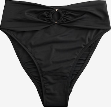 Next Bikinihousut värissä musta: etupuoli