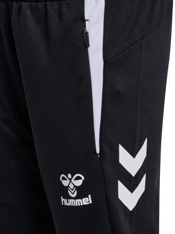 Hummel Regular Sporthose 'Lead 2.0' in Schwarz