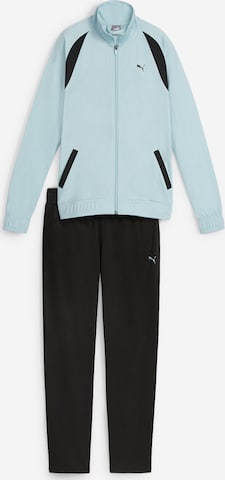 PUMA Tracksuit 'CLASSIC' in Blue: front
