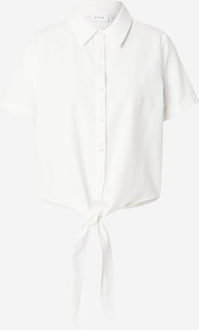 VILA Pluus, värv valge: eest vaates