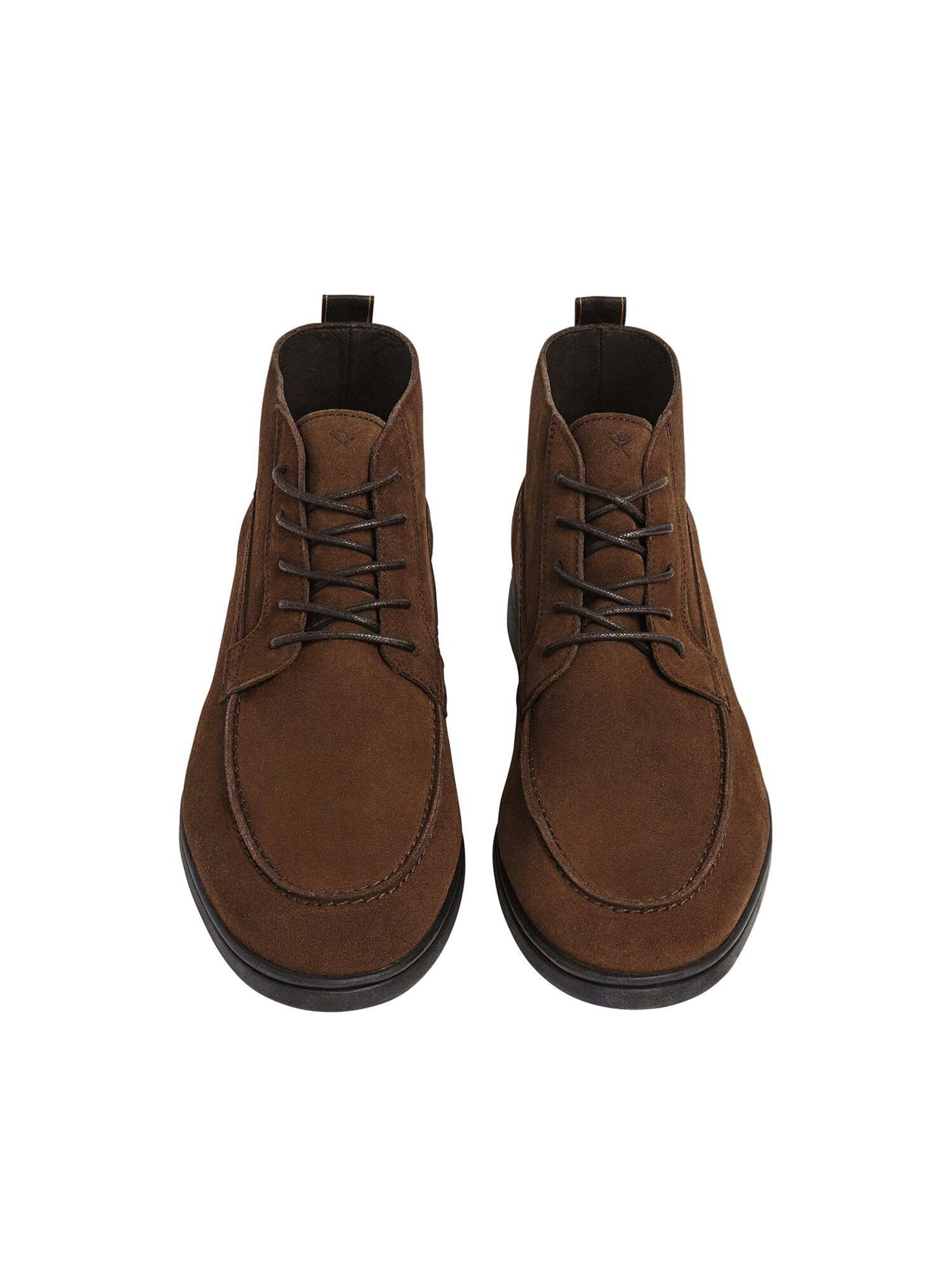 Hackett London Veterboots ' MARTIN EXPLORER ' in Bruin