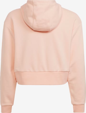 ADIDAS ORIGINALS Sweatshirt 'Adicolor' in Roze