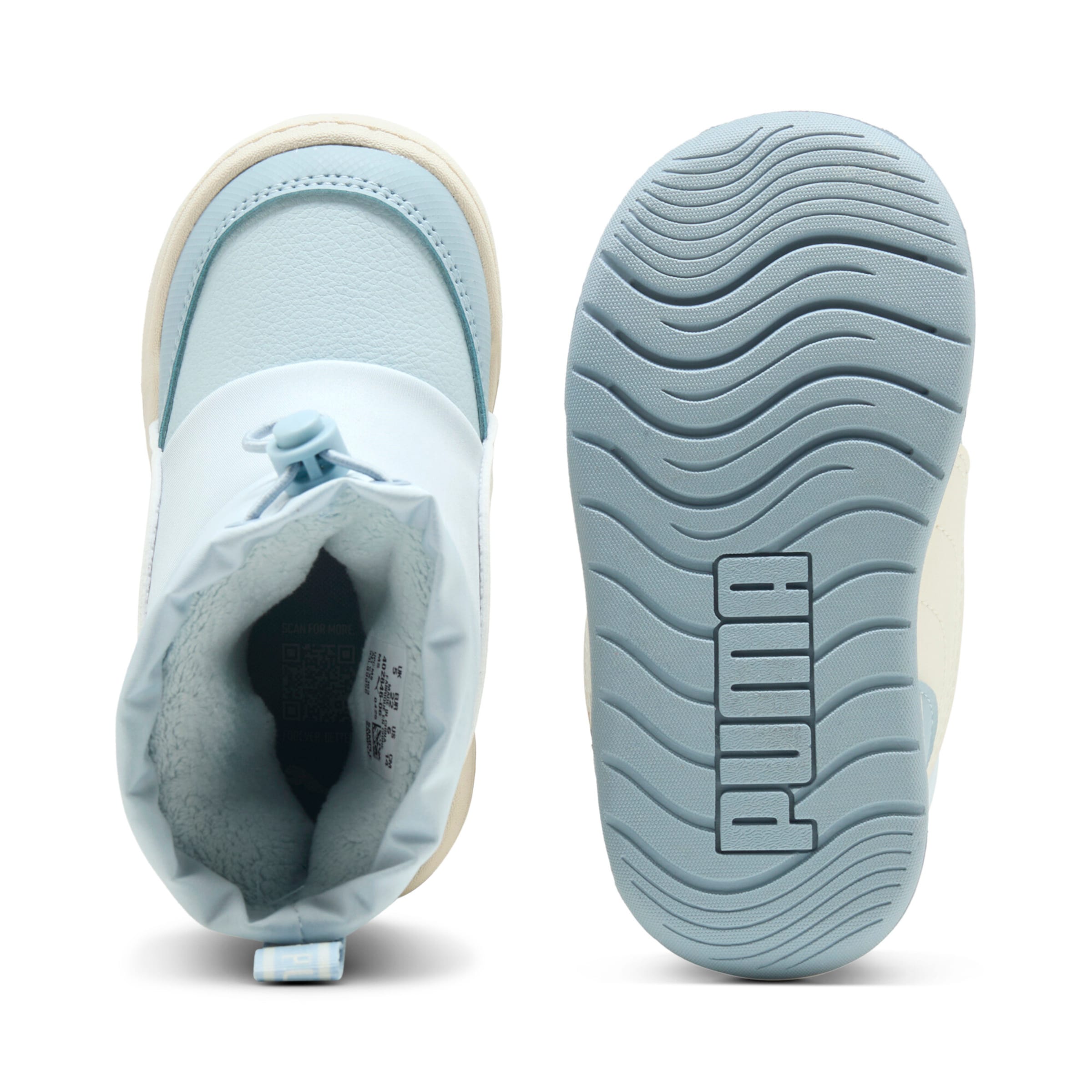 PUMA Snow boots in Blue