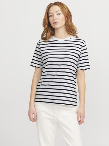 JJXX Shirt 'JXAnna' in White: front